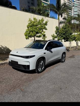 LEAPMOTOR C10 28,4 KW REEV